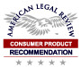 Recommended by the American Legal Review