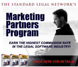 Marketing Partners Program for Standard Legal