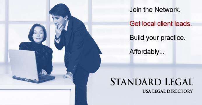Join Standard Legal's Attorney Referral Networks
