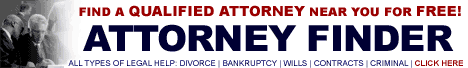 Find a Local Lawyer for FREE to help you with your case!
