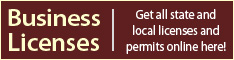 Business Licenses for Any USA City and State