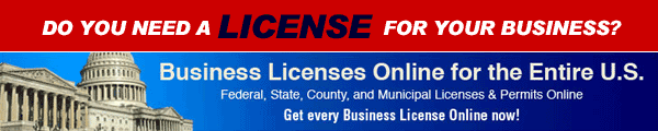 Get Business Licenses for any city in every USA&nbsp;state!