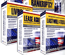 Legal Forms Software for Families and Estates