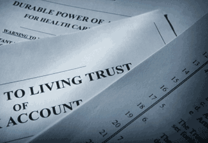 Living Trust and Payable on Death POD Documents