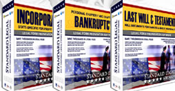 See Standard&nbsp;Legal's Complete Line of Legal Software