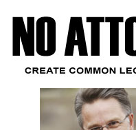No Attorney Required - Standard Legal