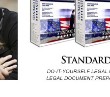 Legal Document Preparation Service