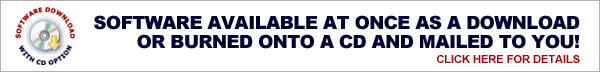 Software Available as Download or as Mailed CD