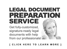 Have a Paralegal Help You Create Completed Legal Documents