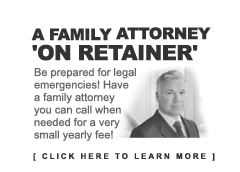 Be Prepared for Legal Situations: The Family Attorney Plan from Standard Legal