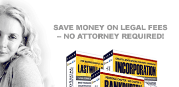 Self-Help Legal Forms Software Pro Se Documents