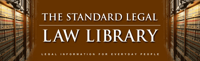Articles and Essays on Specific Legal Topics