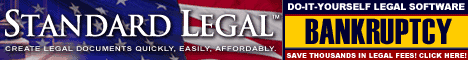 Do It Yourself Bankruptcy Forms Software from Standard Legal