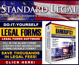 Do It Yourself Legal Forms Software from Standard Legal