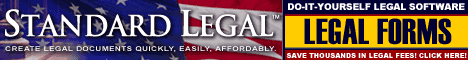 Do It Yourself Legal Forms Software from Standard Legal