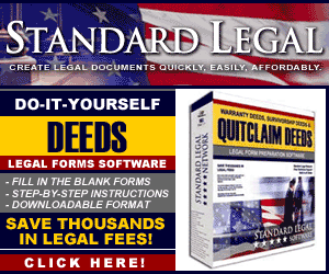 Do It Yourself Legal Forms Software from Standard Legal