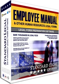 Employee Manuals and HR&nbsp;Legal Forms Software