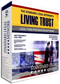 Living Trust Legal Forms Software