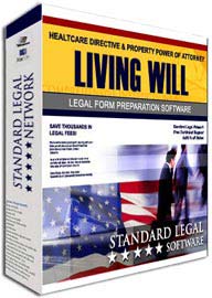 Living Will Legal Forms Software