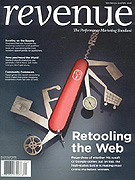 Revenue Magazine: a magazine for affiliate marketers