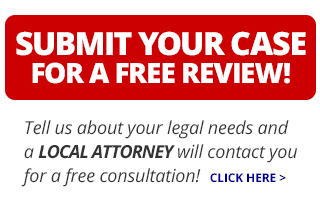 Find a Bankruptcy Attorney for FREE in Oakfield GA 31772!