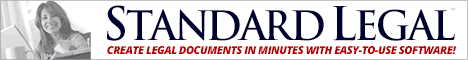 Do It Yourself Legal Forms Software from Standard Legal