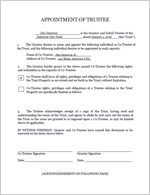 Gun Trust Document #4